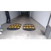 Ограничител на скоростта, "легнал полицай", 50 х 900 x 500мм, a Среден модул, 